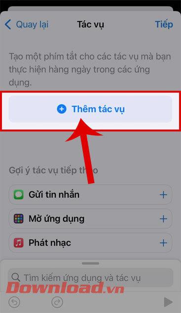 Leiðbeiningar til að búa til rafhlöðuhleðsluáhrif á iPhone