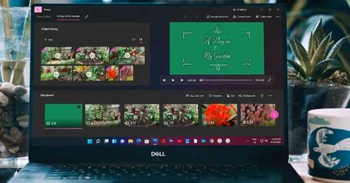 Hvordan lage videoer ved hjelp av Bilder-appen på Windows 11