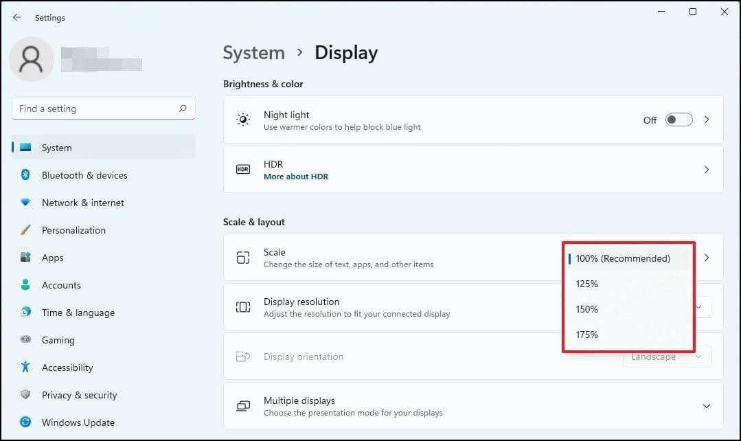 Kaip naudoti kelis monitorius sistemoje „Windows 11“.