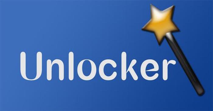 „Unlocker“ diegimo ir naudojimo instrukcijos – itin efektyviai ištrinkite failus ir failus