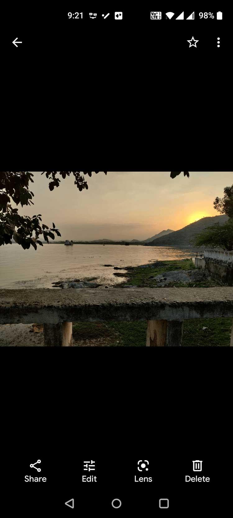 Kako izoštriti i ukloniti šum na fotografijama u Google fotografijama