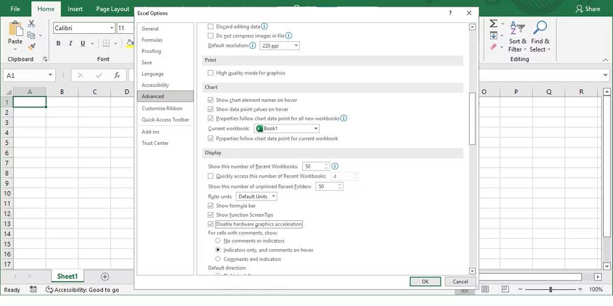 Kuinka korjata tyhjien Excel-tiedostojen avaamisen virhe