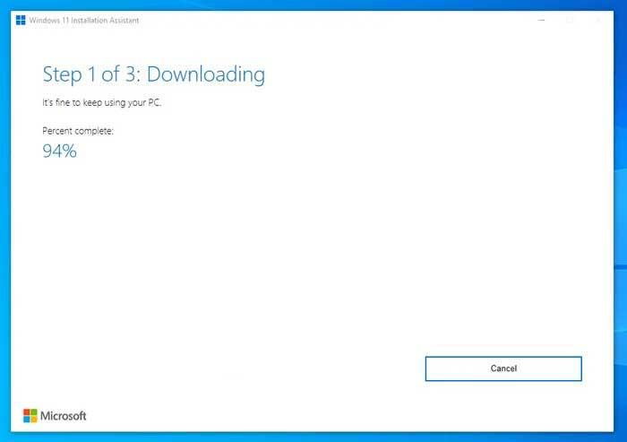 Slik bruker du Windows 11 Installation Assistant for å installere Windows 11