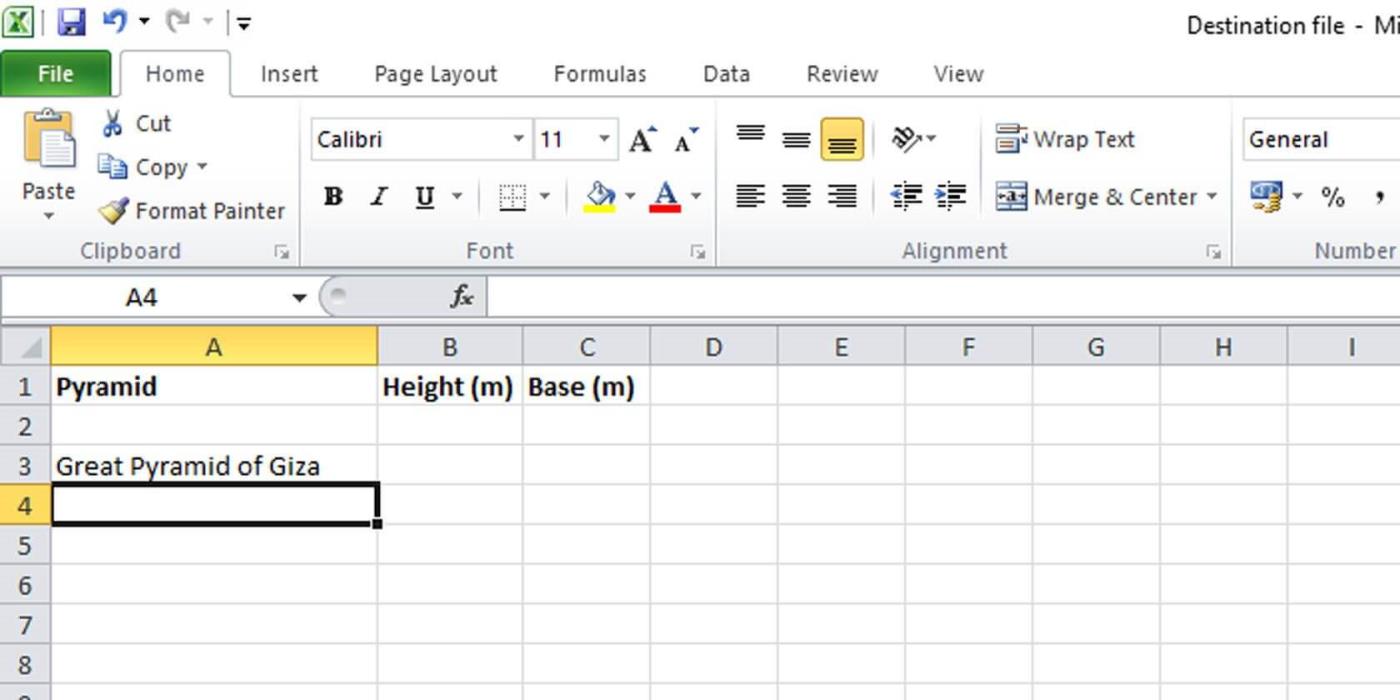 Kako sinhronizirati podatke v dokumentih Microsoft Excel