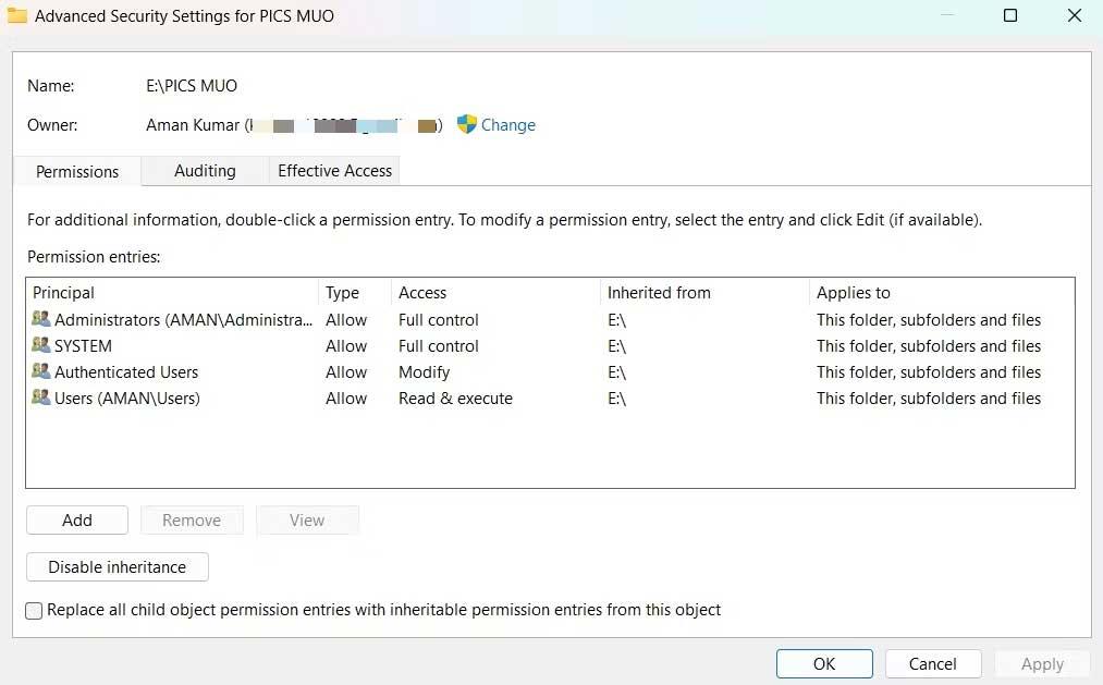 Com corregir l'error de no poder desar fitxers Excel a Windows