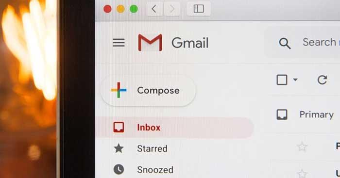 Mellékletek mentése a Gmailben a Google Drive-ra