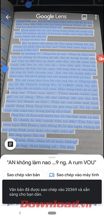 Ako skopírovať ručne písaný text do počítača pomocou Google Lens