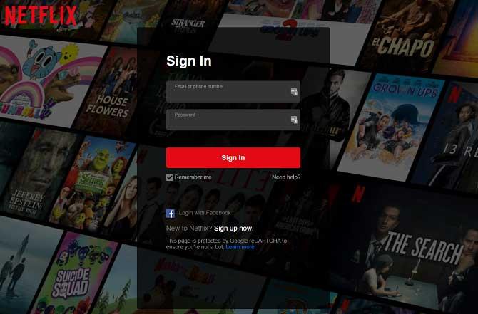 Kako popraviti, da Netflix ne deluje učinkovito