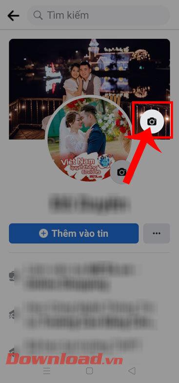 Návod na vytvorenie skupiny titulných fotiek na Facebooku