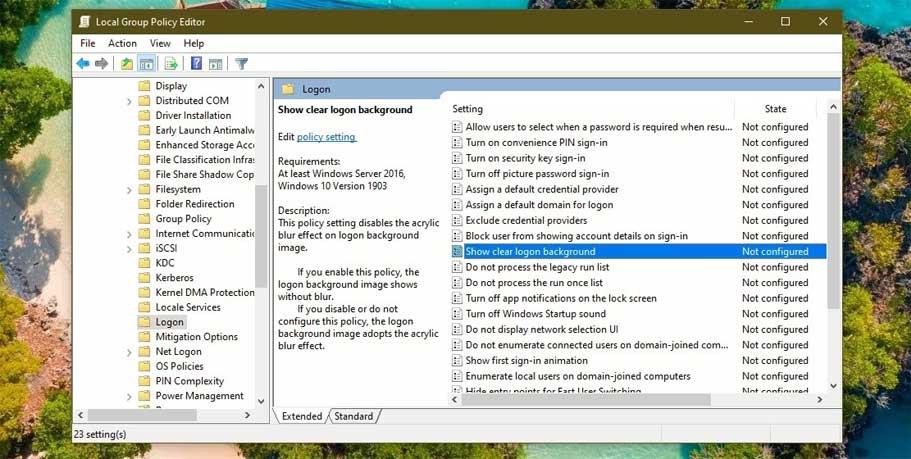 Kako promijeniti ekran za prijavu na Windows 10/11