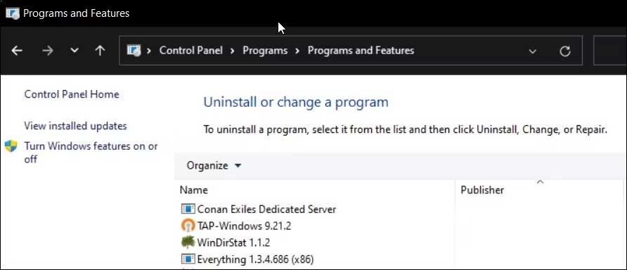 Com desactivar o eliminar Hyper-V a Windows 11