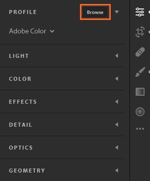 Hvernig á að nota klippistýringar og forstillingar í Adobe Lightroom