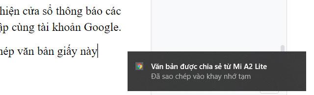 Ako skopírovať ručne písaný text do počítača pomocou Google Lens