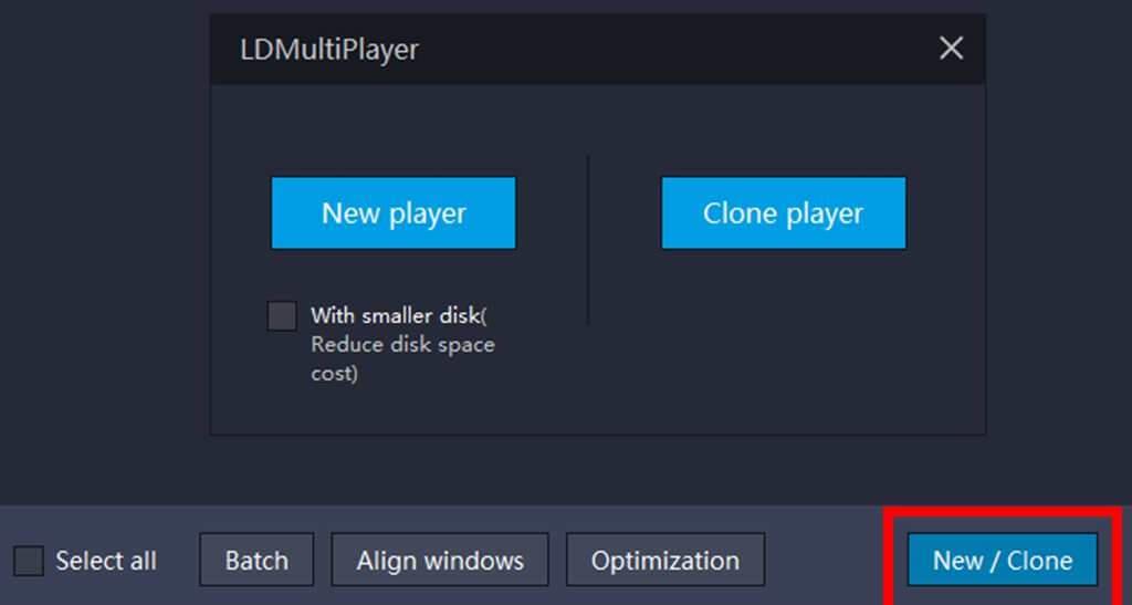 Com utilitzar LDMultiplayer a LDPlayer