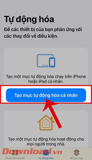 Instruccions per crear un efecte de càrrega de la bateria a l'iPhone