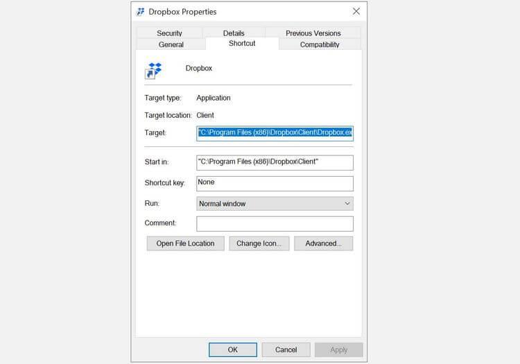 Kako otvoriti više programa jednim prečacem na Windows 10