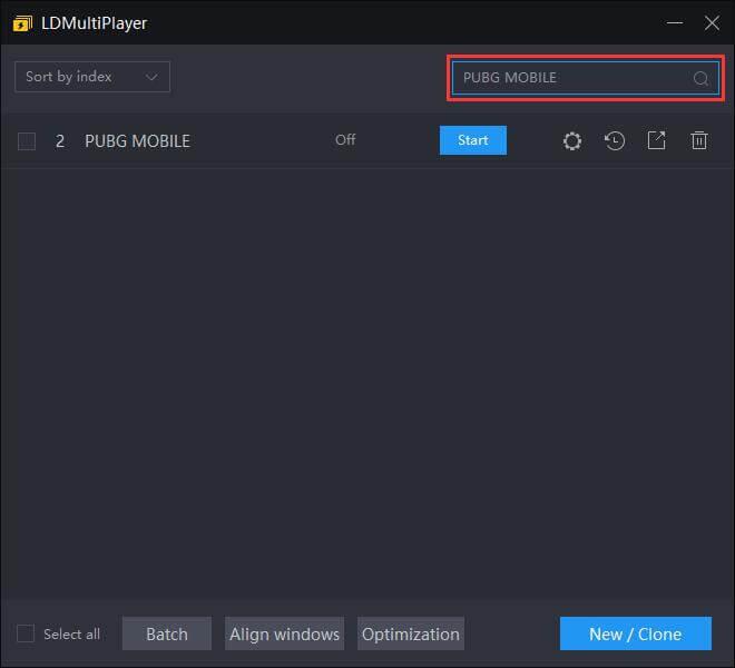 Com utilitzar LDMultiplayer a LDPlayer