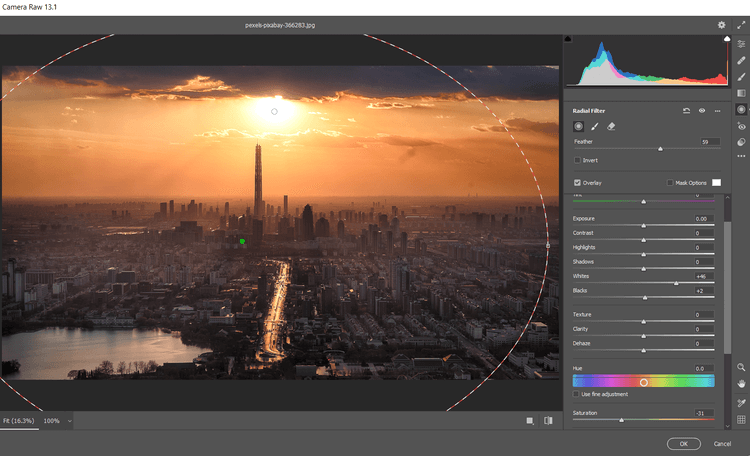 3 maneres d'editar postes de sol a Photoshop