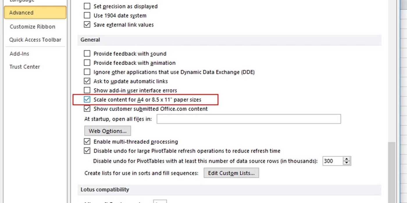 Sådan rettes fejlen ved udskrivning af tomme sider i Microsoft Excel