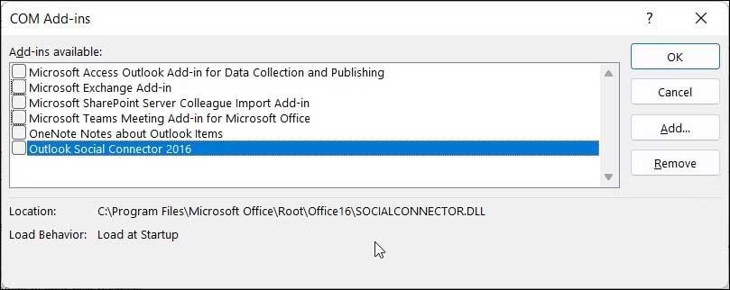 Så här fixar du Outlook-fel 0x800CCC90 när du tar emot e-postmeddelanden på Windows