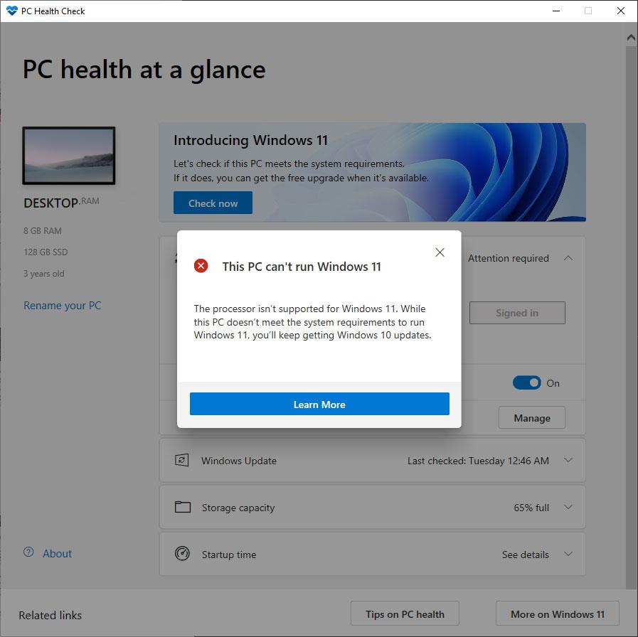 Upute za preuzimanje rane probne verzije sustava Windows 11 putem Windows Insidera