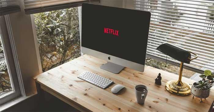 Как да видите активността си в Netflix