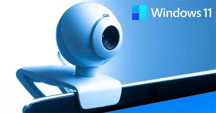 Instruccions per gravar vídeos i fer fotos a Windows 11 sense instal·lar programari