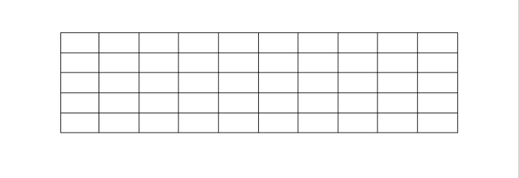 Jak používat Draw Table v aplikaci Microsoft Word