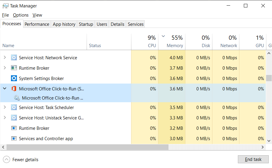 Jak opravit Outlook zaseknutý na obrazovce načítání profilu