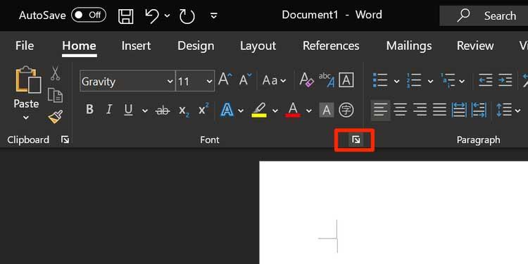 Kako dodati nove pisave v Microsoft Word