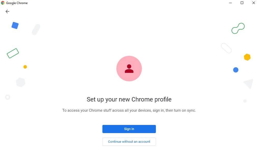 Ábendingar um notkun Google Chrome sem nemendur þurfa að vita