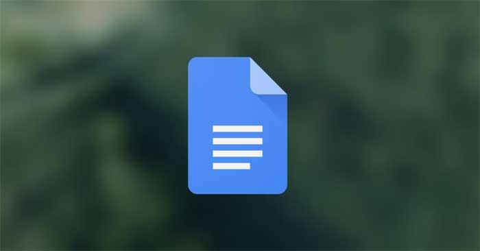 Com crear i editar taules a Google Docs