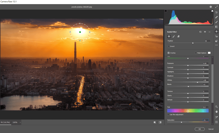 3 maneres d'editar postes de sol a Photoshop