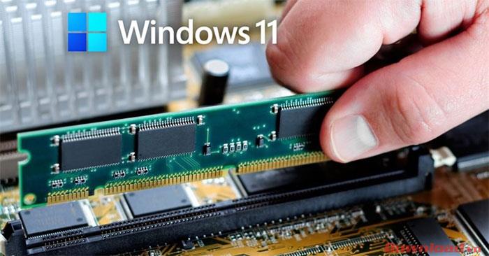 Windows 11: Hogyan lehet kijavítani, hogy a Windows nem kap elég RAM-ot