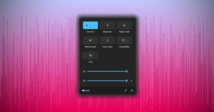 Windows 11: Πώς να χρησιμοποιήσετε και να προσαρμόσετε το μενού Γρήγορες ρυθμίσεις