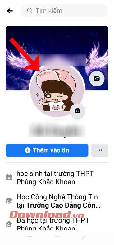 Norādījumi, kā mainīt Facebook iemiesojumu, nevienam nezinot