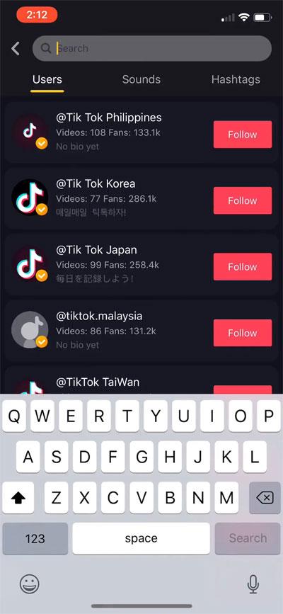 Zhrnutie toho, ako nájsť videá na TikTok