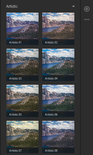 Kā lietot rediģēšanas vadīklas un sākotnējos iestatījumus programmā Adobe Lightroom