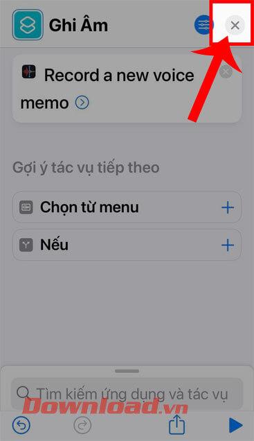 Instruktioner til hemmelig optagelse af lyd på iPhone