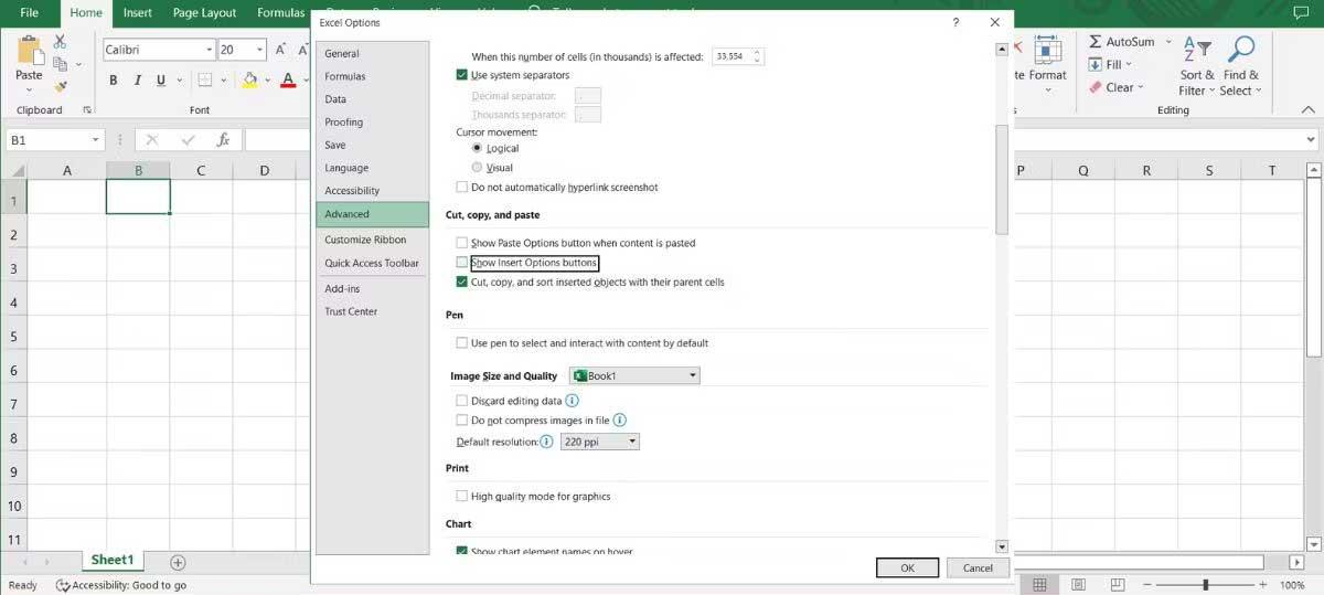 Com solucionar els errors d'Excel en copiar i enganxar