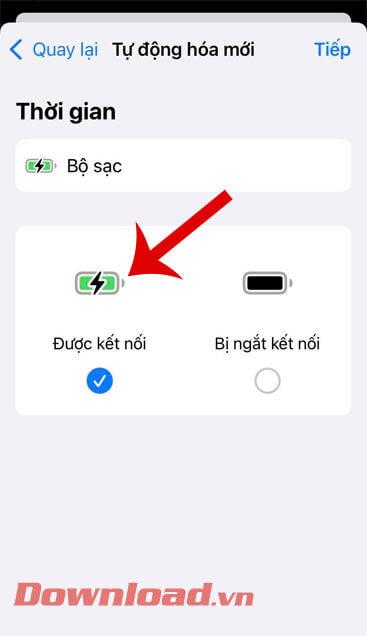 Upute za stvaranje efekta punjenja baterije na iPhoneu