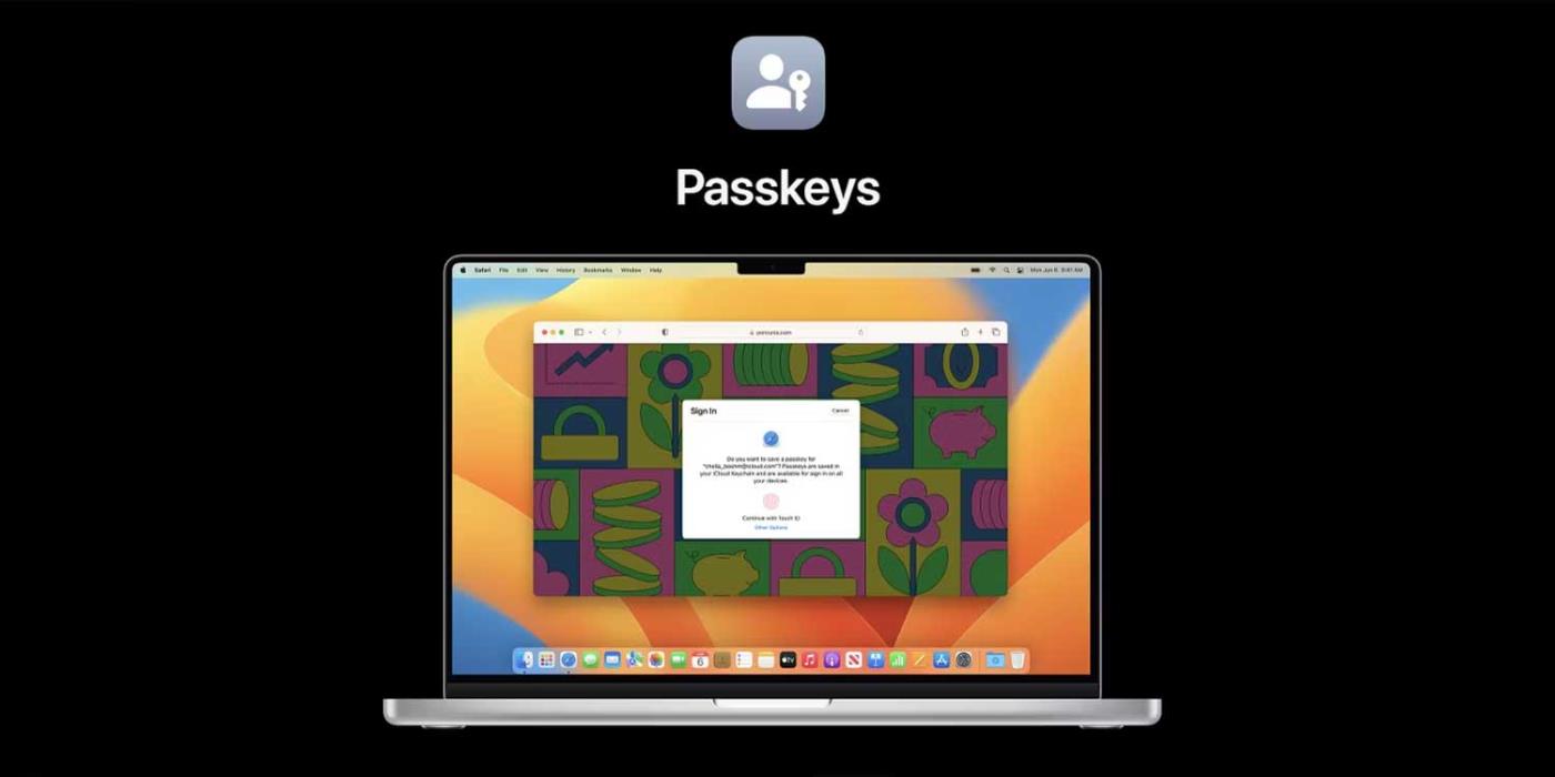 Fordeler og ulemper med PassKey i iOS 16