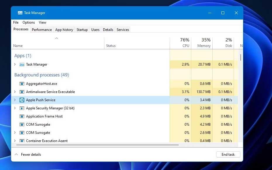 Kaip ištaisyti klaidą 0xa00f4288 fotoaparato programoje Windows 10 ir 11