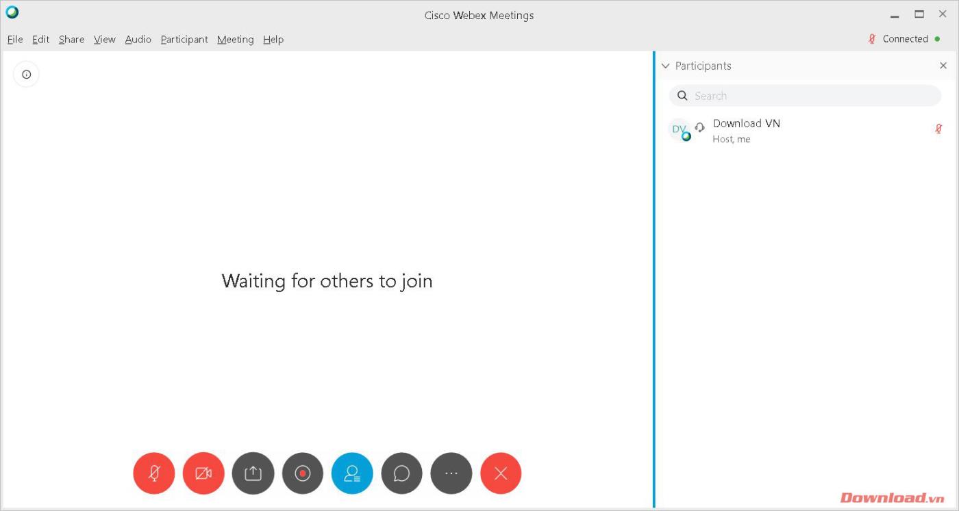 Webex Meetings: Hvordan installere, lage rom og bli med i klasserom gratis