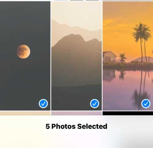 Com crear i utilitzar Photo Shuffle a iOS 16 per a la pantalla de bloqueig