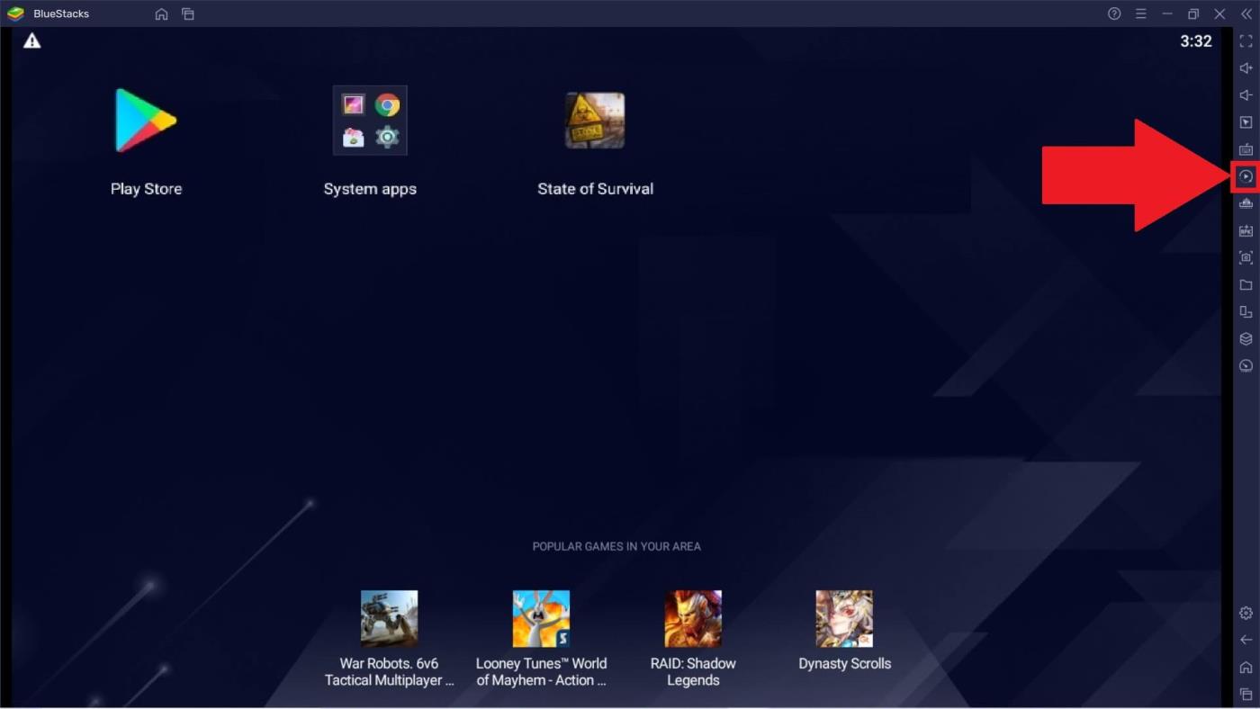 Як використовувати менеджер макросів на BlueStacks 5