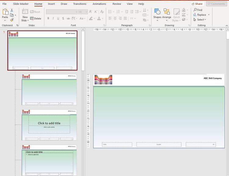 Kako izraditi nastavne module koristeći Microsoft PowerPoint