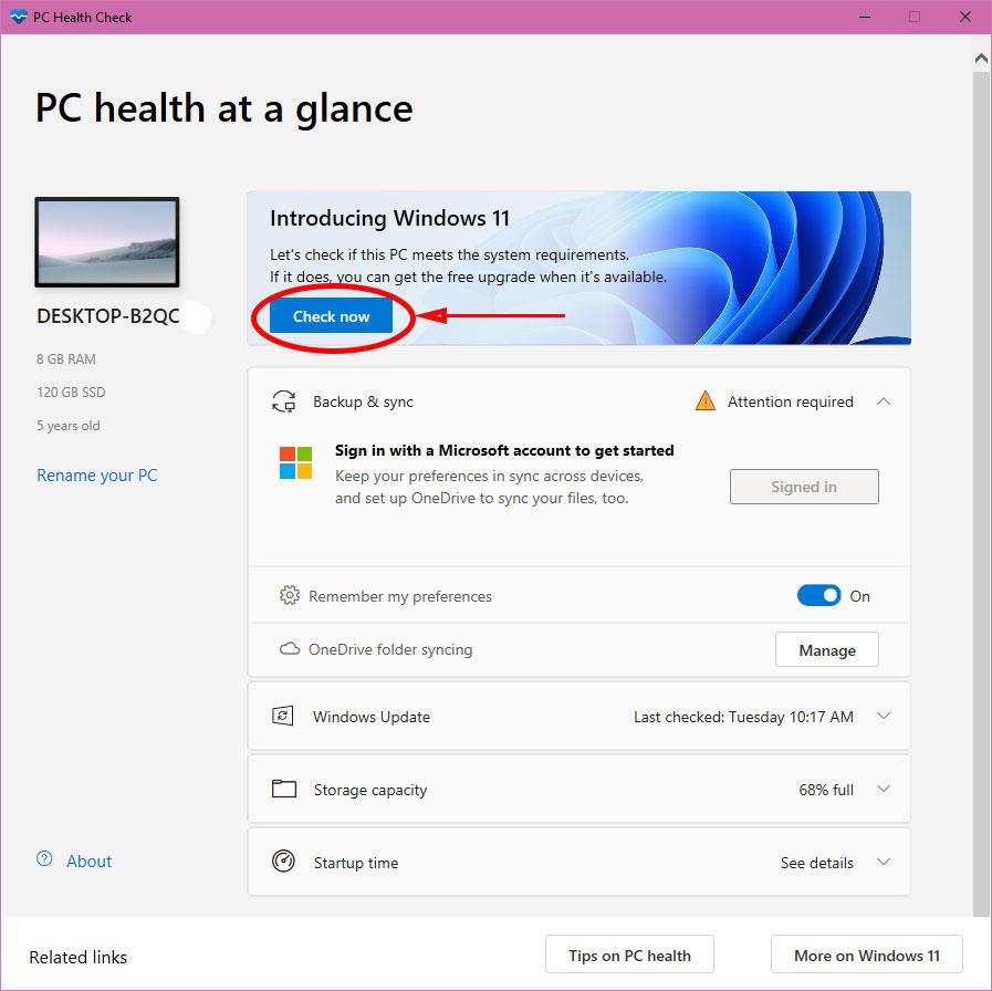 Ohjeet Windows 11:n varhaisen kokeiluversion lataamiseen Windows Insidersin kautta