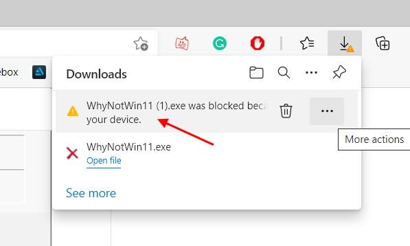 Как да проверите дали вашият компютър може да актуализира Windows 11 с WhyNotWin11