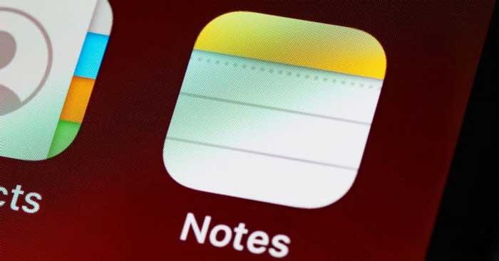 Kako izvoziti zapiske v Apple Notes kot PDF v kateri koli napravi